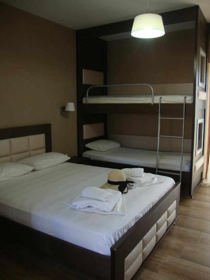 Apartamento House Akis New Sarti Exterior foto