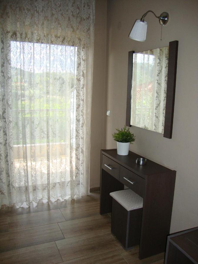 Apartamento House Akis New Sarti Exterior foto