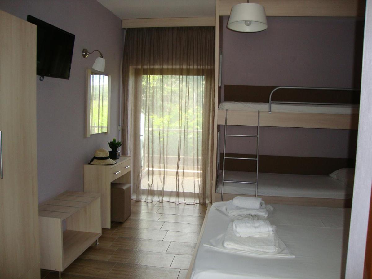 Apartamento House Akis New Sarti Exterior foto