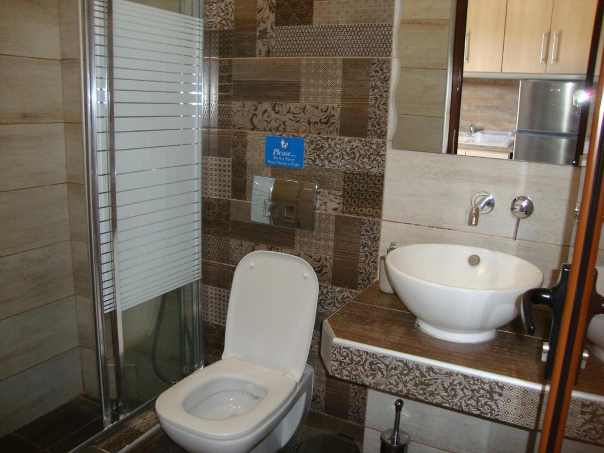 Apartamento House Akis New Sarti Exterior foto